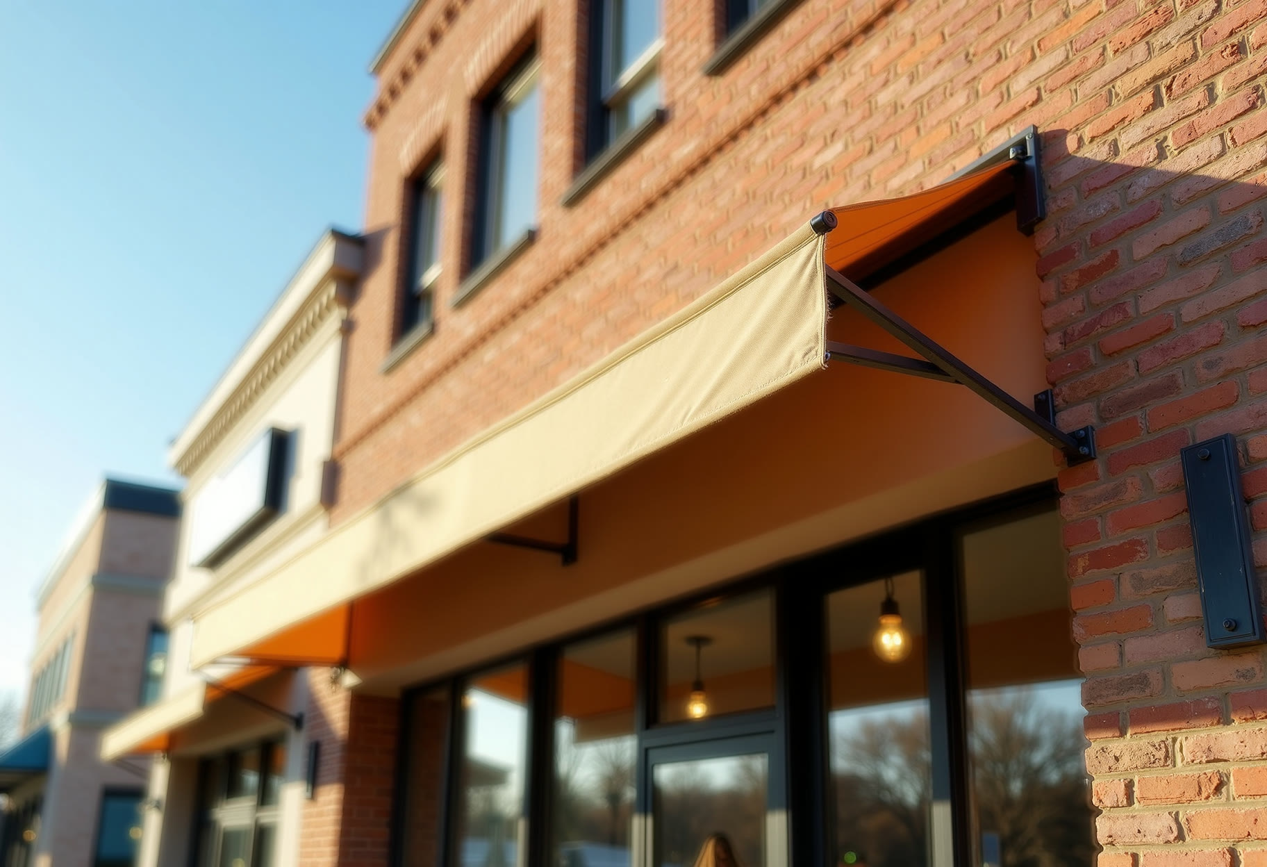 Storefront Canopies
